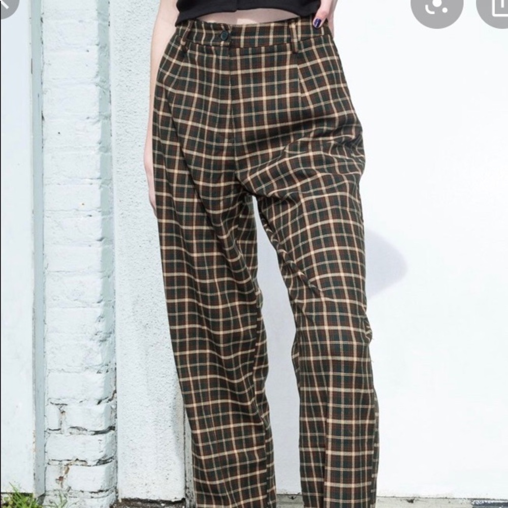 Brandy Melville Amelia Wide Leg Pants